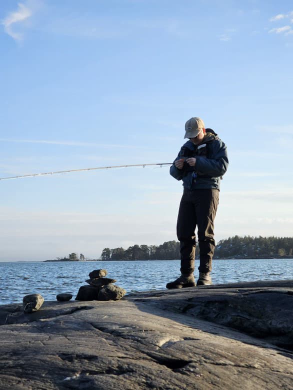 Kamu Outdoors - Kalastus