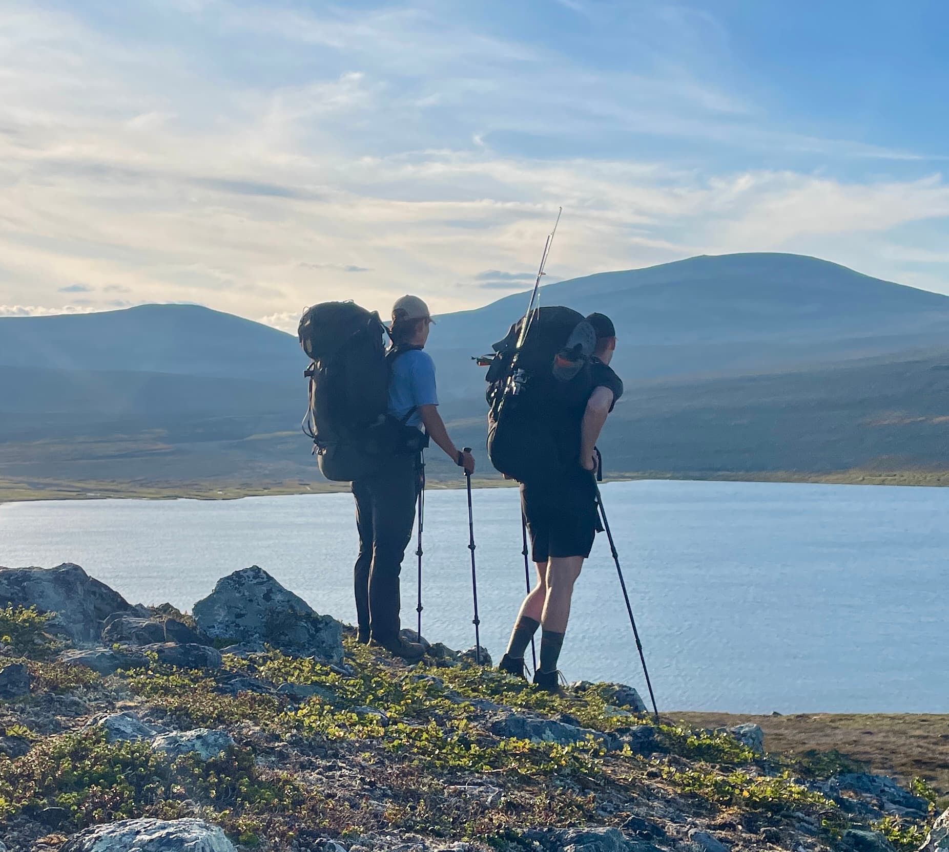 Kamu Outdoors - Retkeily ja vaellus