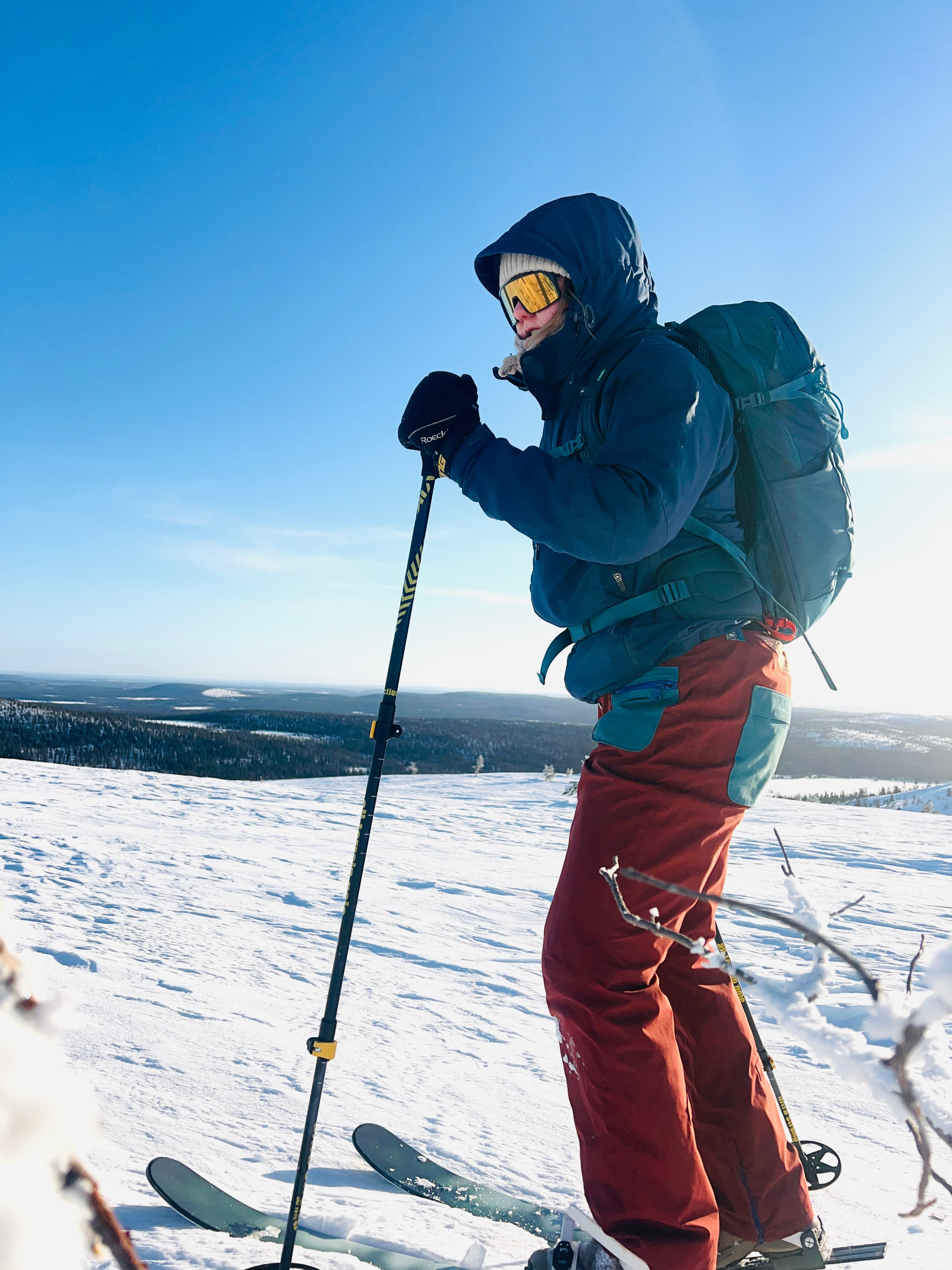 Kamu Outdoors - Vaatteet ja asusteet