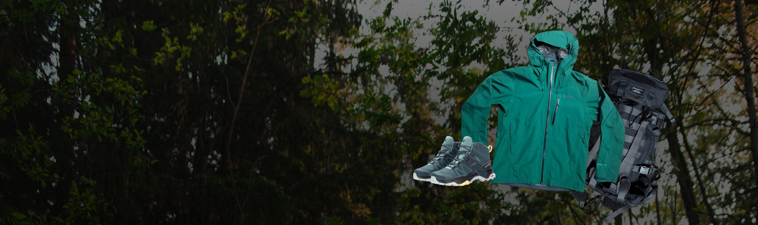 Kamu Outdoors - Löydä käytetyt retkeily-, kalastus- sekä ulkoiluvarusteet kätevästi Kamulta